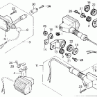 TLR200 Сигналы поворота