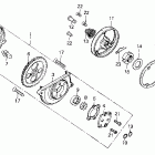 TLR200 Масляный насос