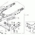 XL600R Маятник
