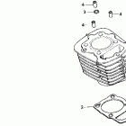 TLR200 Цилиндр