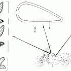 CMX450C Наклейки