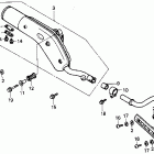 TR200 Глушитель