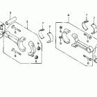 GL1200A Поршни