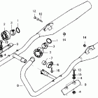 CMX450C Глушитель