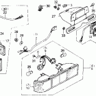 GL1200A License light