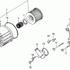 GL1200A Маслянный фильтр