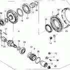 GL1200A Редуктор