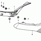 TR200 Боковая панель