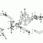 VT700C Водяной насос