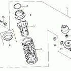 TR200 Амортизатор