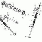 XR600R Camshaft 85-87