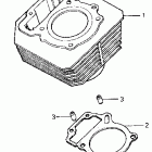 TR200 Цилиндр