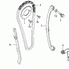TLR200 Цепь ГРМ