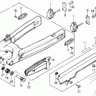 VFR700F2 Маятник