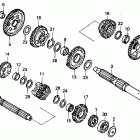 TR200 Трансмиссия