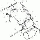 CMX450C Canister (ac)