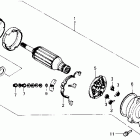 VF700C Стартер