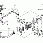 VT700C Воздушный клапан всасывания