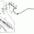 VT700C Цилиндр сцепления