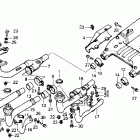GL1200A Глушитель