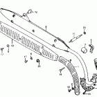 CT110 Глушитель