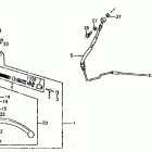 VF1000R Цилиндр сцепления