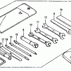 VF500F Инструмент