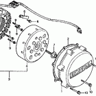 VF500F Генератор