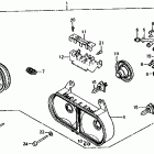 VF1000R Headlight 86
