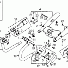 VT1100C Глушитель