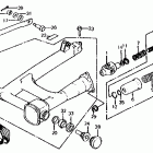 CB700SC Маятник