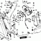 VT500FT Радиатор