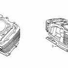 VT1100C Цилиндр