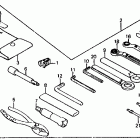 VF1000R Инструмент