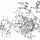 VF1100C Front cylinder