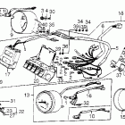 VF1100C Приборы