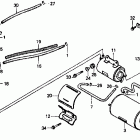 VF500F Canister ii @ purge control valve ii