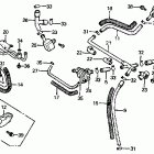 VF700C MAGNA V45 Air inj. control valve