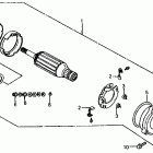 VF1000R Стартер