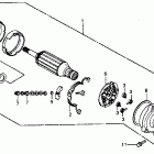VF700C Стартер