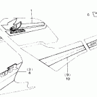 VFR700F Vfr700f  stripe