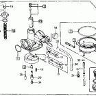 CT110 Карбюратор