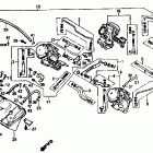 VF500F Carburetor iii
