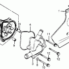 VT500FT Водяной насос