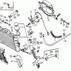 VF1100C Радиатор