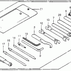 VT500FT Инструмент