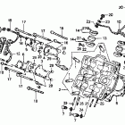 VF500F Front cylinder head i