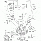 Lakota 300 (KEF300-A6) Головка цилиндра