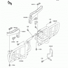 Lakota 300 (KEF300-A6) Подножки
