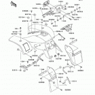Lakota 300 (KEF300-A6) Переднее крыло(ья)